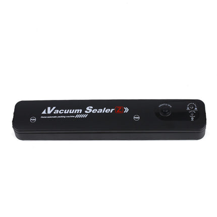 Vacuum Sealing Machine Food Packaging Machine Vacuum Machine Portable Plastic Sealing Machine Small Household Fresh-Keeping Automatic Vacuum Pumping