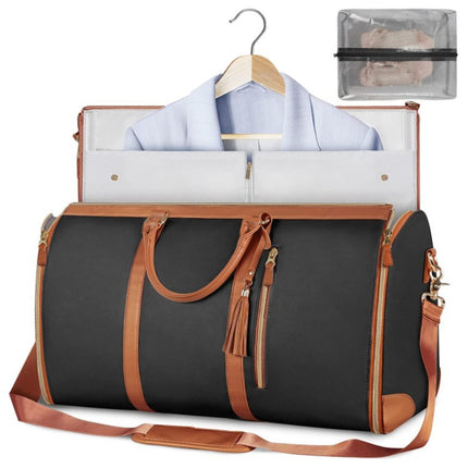 Travel duffle bag