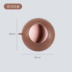 Red bean paste gold
