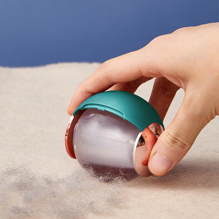 For Home Clothes Lint Remover Clothing Sticky Cat Hair Handy Gadget Small Portable Washable Mini Roller Travel