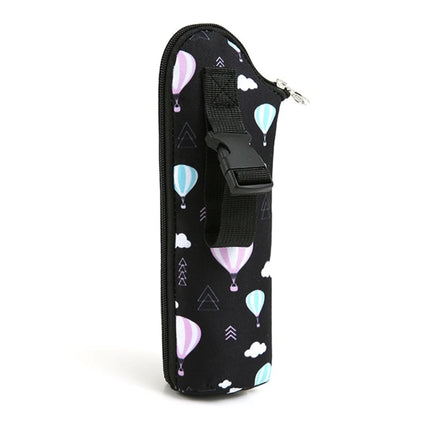 Baby Milk Bottle Insulation Bags Cartoon Portable Waterproof Feeding Bottle Thermal Bag Milk Warmer Cooler Stroller Hang Bags