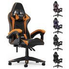Black-Orange / UNITED KINGDOM