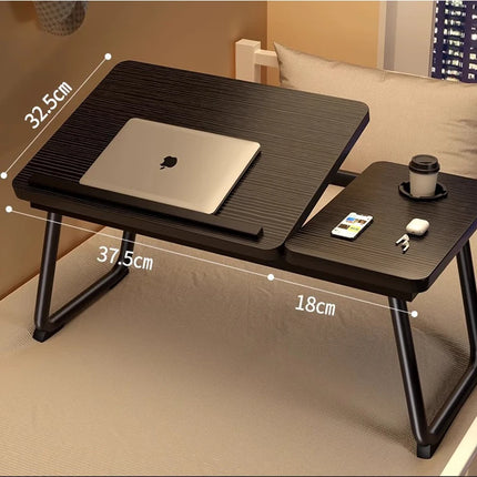 Computer Desk Laptop Motion Desk Foldable Reading room desk Portable Bed Table pliante Folding Height Adjustment Table stand