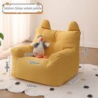 Yellow Fleece