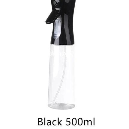 Kitchen Oil Spray Bottle Cooking Olive Oil Sprayer 200/300/500ML Pneumatic Spray Bottle Fitness Barbecue Spray Oil Dispenser