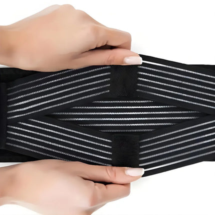 Sacroiliac Hip Belt, Breathable Lumbar Support For Men And Women, Lower Back Support, Hip Braces