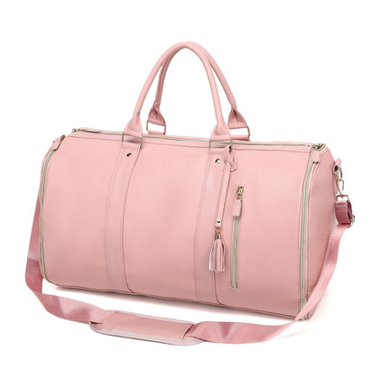 Travel duffle bag, spot suit bag, mountain valley folding bag, handbag, crossbody large capacity backpack