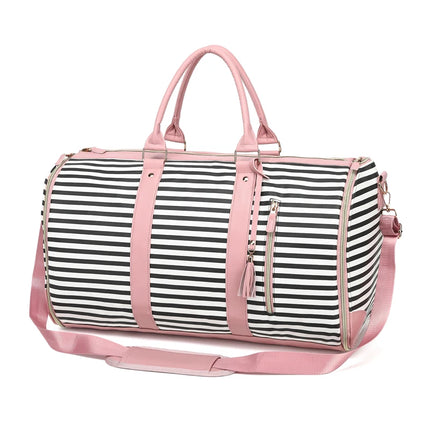 Travel duffle bag, spot suit bag, mountain valley folding bag, handbag, crossbody large capacity backpack