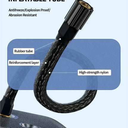 Xiaomi 12000mAh Wireless Portable Car Air Pumps Compressor 12V 150PSI Electric Tire Inflator Pump For Car Motorcycle Balls Hot