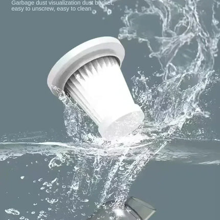 Xiaomi Wireless Car Vacuum Cleaner 6000pa Portable  Car Home Powerful Blower Strong Suction Handheld Vacuum Cleaner 2025