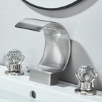 Brushed Nickel / Mexico