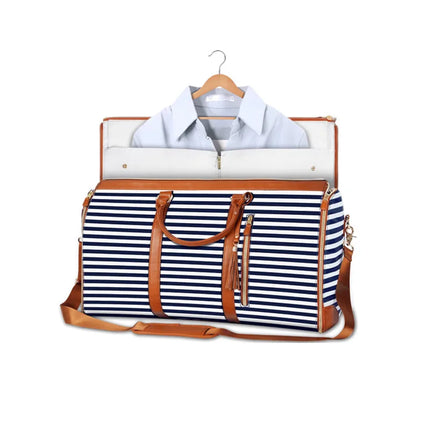 Travel duffle bag, spot suit bag, mountain valley folding bag, handbag, crossbody large capacity backpack