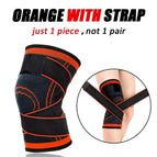 Orange With Straps / XL
