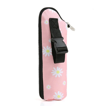 Baby Milk Bottle Insulation Bags Cartoon Portable Waterproof Feeding Bottle Thermal Bag Milk Warmer Cooler Stroller Hang Bags