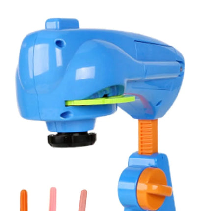 Adjustable Kids Projection Drawing Toy Erasable with 32 Cartoon Patters Smart Sketcher Projector Smart Art Sketcher Projector