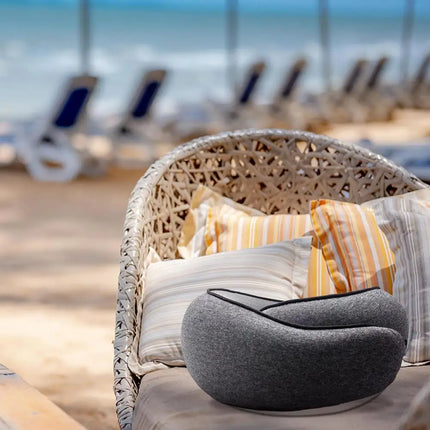 Memory Foam Neck Pillow Cervical Vertebra Travel Portable Noon Break Aircraft U Type Of Pillow Sleep Camping Pillow Carry Bag