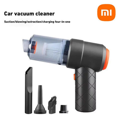 Xiaomi 690000Pa Wireless Car Vacuum Cleaner 120W Highpower Vacuum Handheld Cordless Auto Portabale Vacuum Cleaner Home Office