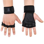 Four finger-black / XL