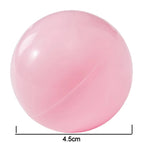 Pink shell