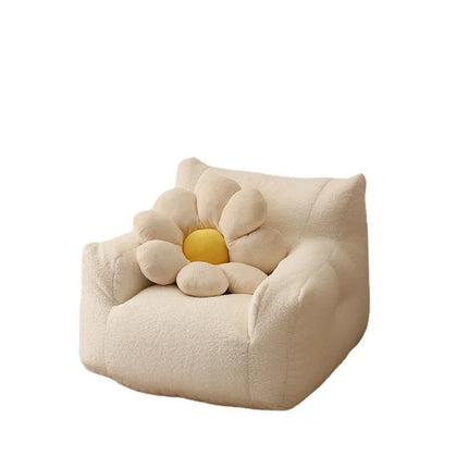 K-STAR Cute and Lazy Sofa Mini Casual Seat Cartoon Children's Sofa Reading Men and Women Simple Sofa Baby Sofa 2024 dropshopping