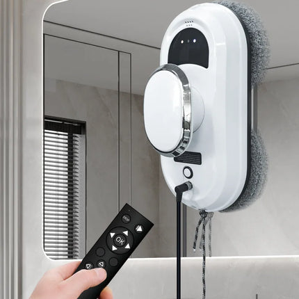 Intelligent Window Cleaning Robot Vacuum Cleaner Robot Window Cleaner Electric Glass Limpiacristales Remote Control for Home