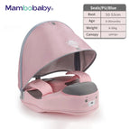 PU Seal Pink Canopy