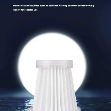 Xiaomi 690000Pa Wireless Car Vacuum Cleaner 120W Highpower Vacuum Handheld Cordless Auto Portabale Vacuum Cleaner Home Office