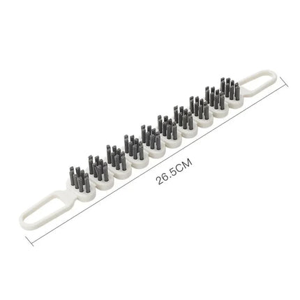 4PCS Bendable Multifunctional Cleaning Brush Creative Flexible Kitchen Faucet Brush Crevice Cleaning Brush Detail Cleaning Tools