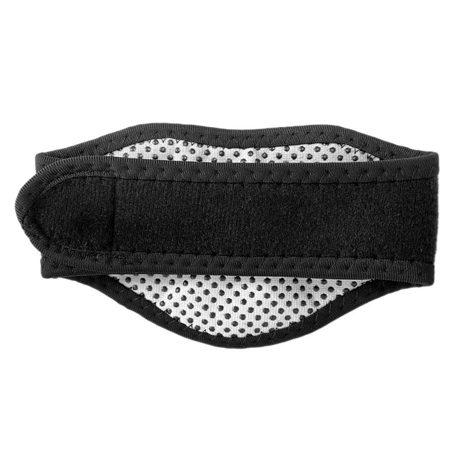 Tourmaline Neck Brace Self-heating Neck Wrap Band Health Care Cervical Spondylosis Pain Relief Magnetic Therapy Neck Pad