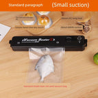 P83-Vacuum machine (Basics) does not send bags