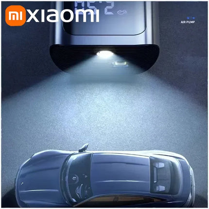 Xiaomi 12000mAh Wireless Portable Car Air Pumps Compressor 12V 150PSI Electric Tire Inflator Pump For Car Motorcycle Balls Hot
