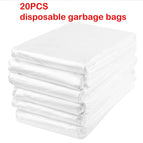 20pcs disposable bag