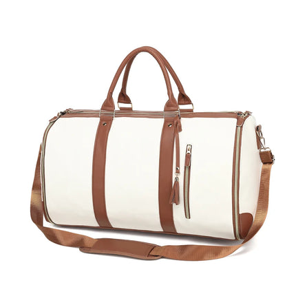 Travel duffle bag, spot suit bag, mountain valley folding bag, handbag, crossbody large capacity backpack