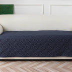 Navy Blue / 3seater