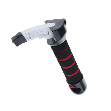 Car Accessories Non-Slip Elderly Vehicle Support Handle Car Door Handle Assist Bar With Easy Grip Standing Support Safety Hammer