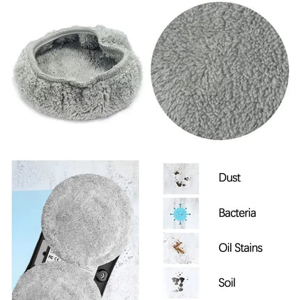 Intelligent Window Cleaning Robot Vacuum Cleaner Robot Window Cleaner Electric Glass Limpiacristales Remote Control for Home