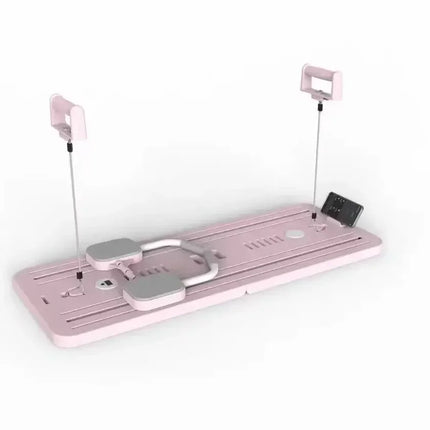 Latest Upgraded Version Fitness Exercise Workout Transfer System board ab wheel roller