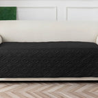 Black / Armrest pad