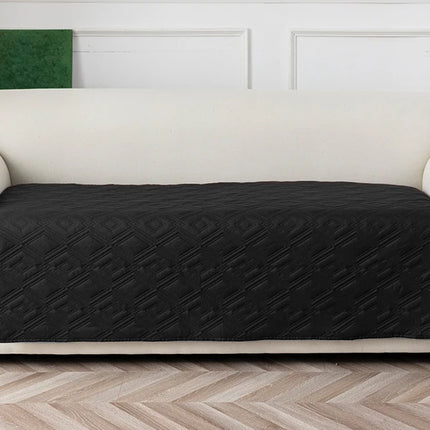 Backless Sofa Cushion Covers For Sofa Luxury 100% Waterproof, Oil Resistant, Dust-proof, And Slip Resistant Apply To Dining Room