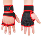 Five finger-red / L
