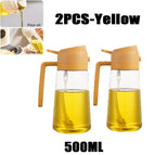 2pcs-yellow 500ml