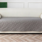 Light Gray / Armrest pad