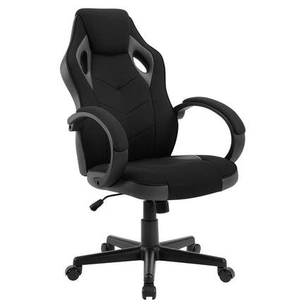 WOLTU Gaming Chair Gamer Armchair Office Computer Chair Ergonomic Design Fabric 360° Swivel Chair Adjustable Height High Back
