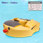 PU Yellow Duck