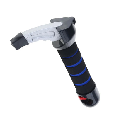 Car Accessories Non-Slip Elderly Vehicle Support Handle Car Door Handle Assist Bar With Easy Grip Standing Support Safety Hammer