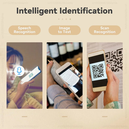 P50 Label Maker Mini Portable Thermal Printer Self-adhesive Label Printer Similar as Marklife P50 E210 M110 Print Label Sticker