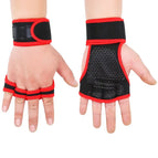 Four finger-red / L