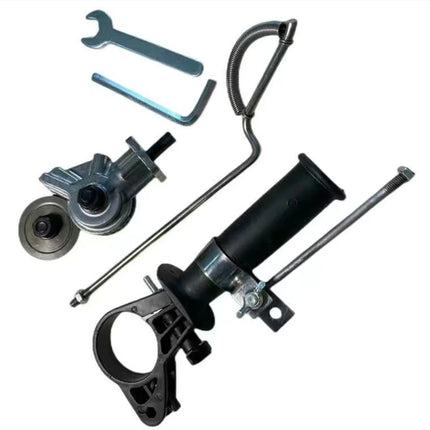 Electric Drill Plate Cutter Metal Sheet Cutter Tool Free Cutting Tool Nibbler Sheet Metal Cut Plate Punch Scissors