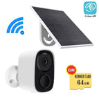 5MP Add 64G Card / UK Plug