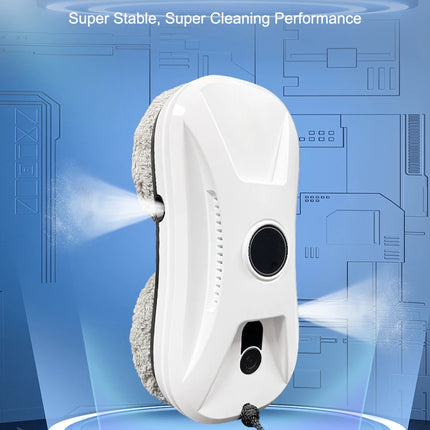New In Automatic Robot Window Cleaner Vacuum Smart Home Appliance Clean Glass Windows Washer Window Washing Electric Floor Mops